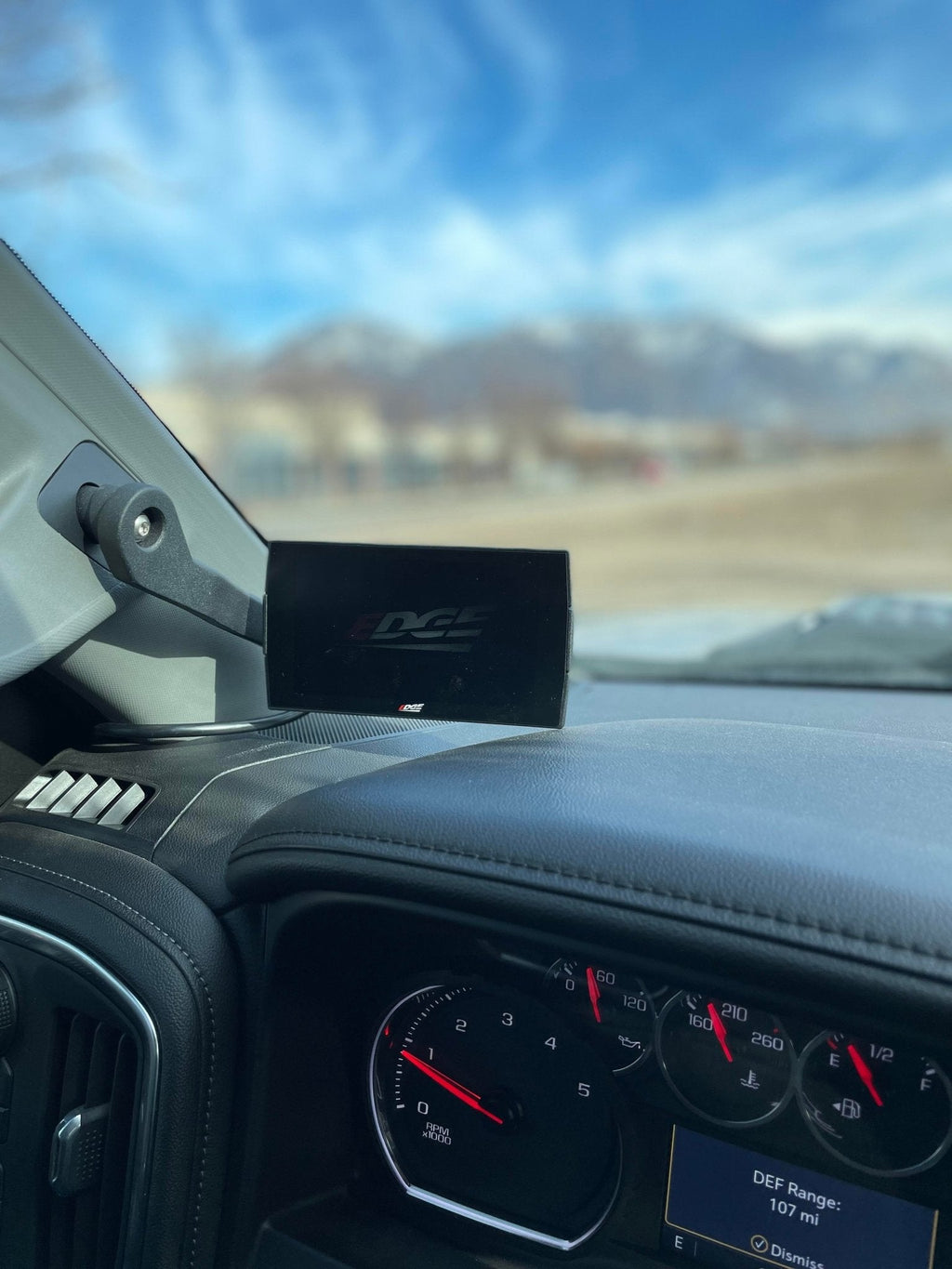 PULSAR LT + INSIGHT CTS3 KIT Chevy Silverado 1500 LTZ Trailboss - Offroad Industries