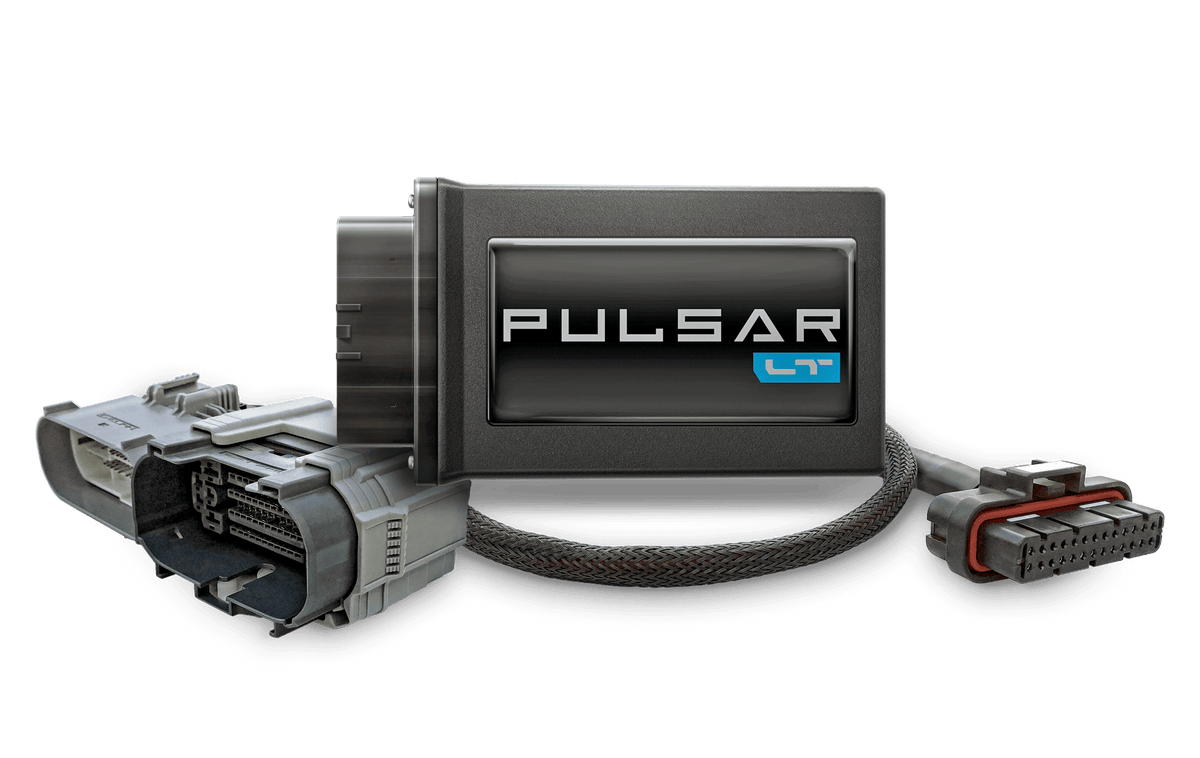 PULSAR LT + INSIGHT CTS3 KIT Chevy Silverado 1500 LTZ Trailboss - Offroad Industries