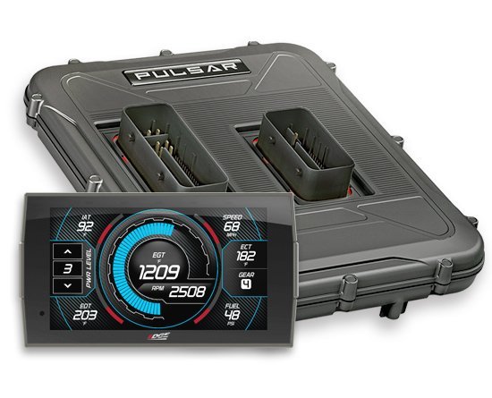 PULSAR V3 W/ EDGE INSIGHT CTS3 Chevrolet Silverado 2500HD LTZ - Offroad Industries