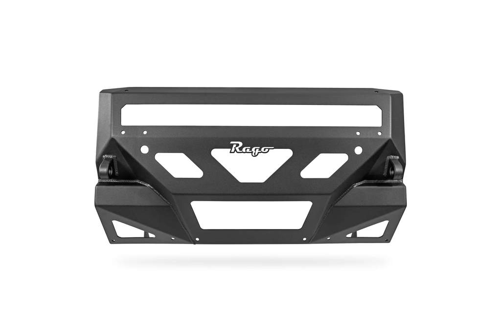 Rago 2024 Toyota Land Cruiser Center Mount Winch Front Bumper - Offroad Industries