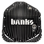 Ram - Air Differential Cover Kit for 19 - 26 Ram and 20 - 26 Chevy/GMC, with 11.5 inch or 12 inch 14 - Bolt AAM Rear Axle Black Ops Banks Power - Offroad Industries