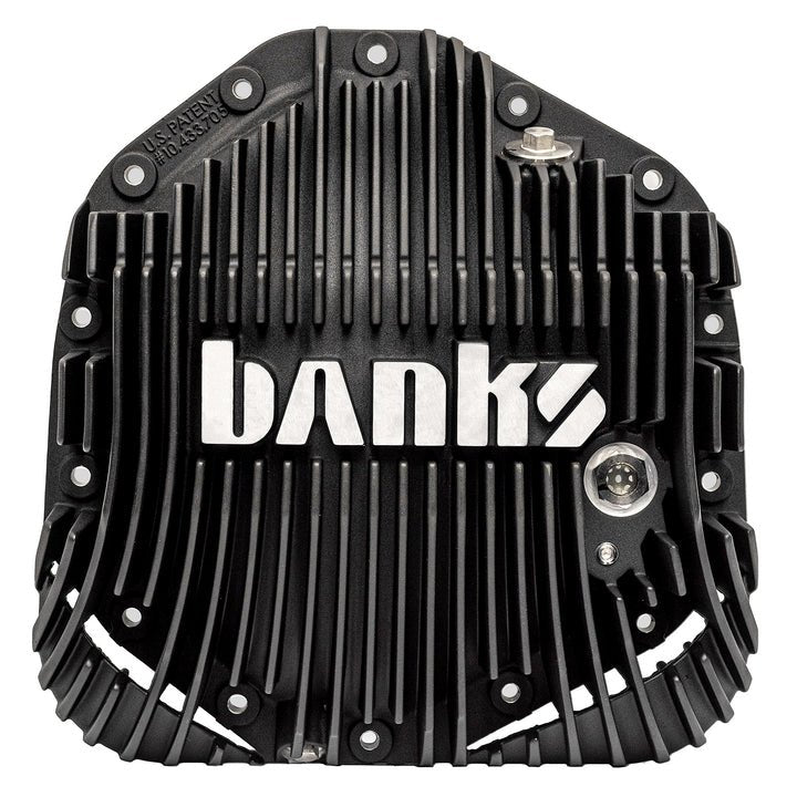Ram - Air Differential Cover Kit for 19 - 26 Ram and 20 - 26 Chevy/GMC, with 11.5 inch or 12 inch 14 - Bolt AAM Rear Axle Black Ops Banks Power - Offroad Industries
