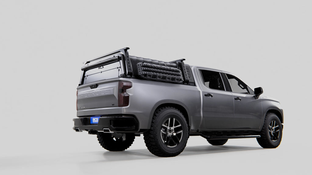 RCS canopy for Chevrolet Silverado 1500 (2022–Present) – image 2