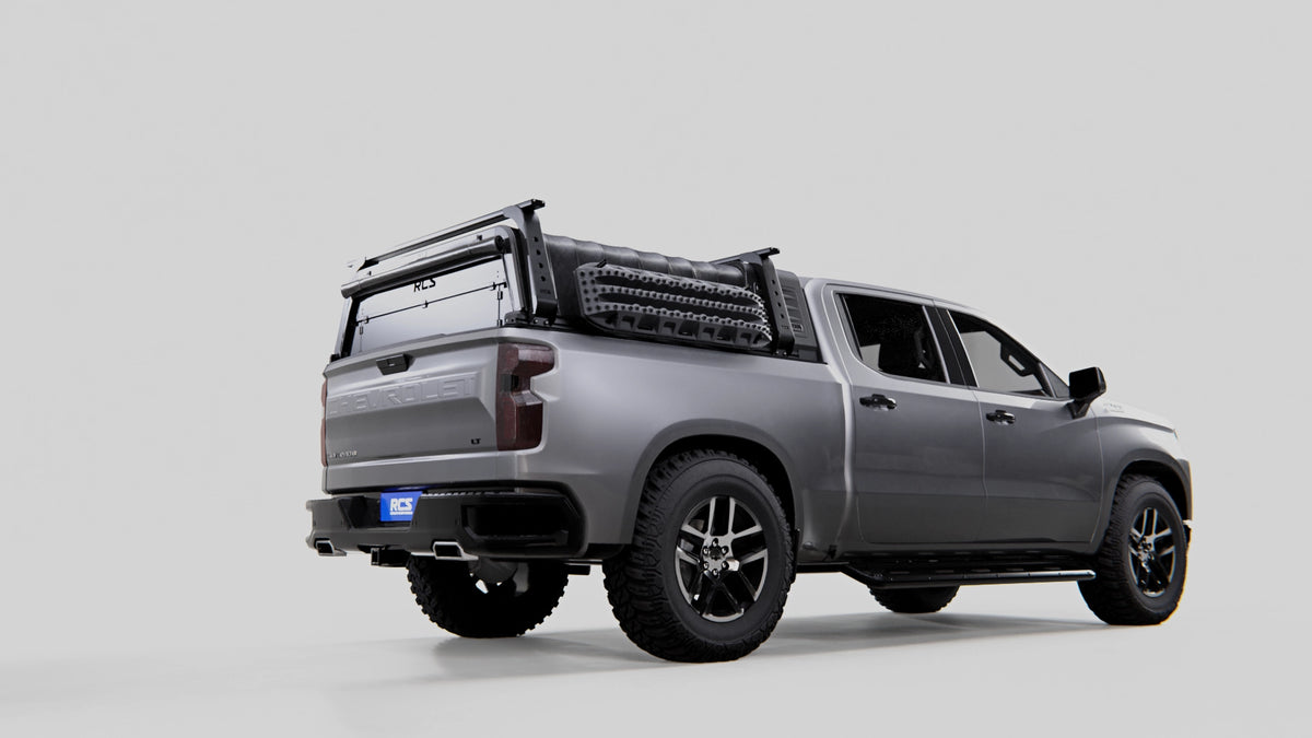 RCS canopy for Chevrolet Silverado 1500 (2022–Present) – image 2