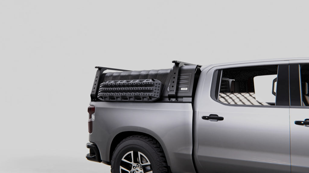 RCS canopy for Chevrolet Silverado 1500 (2022–Present) – image 3