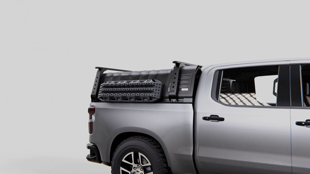 RCS canopy for Chevrolet Silverado 1500 (2022–Present) – image 3