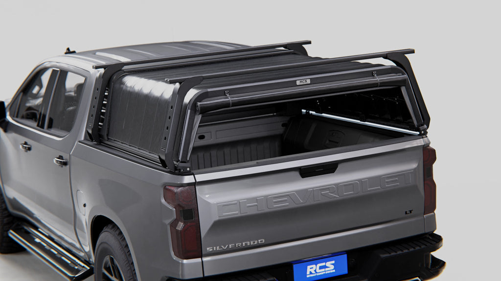 RCS canopy for Chevrolet Silverado 1500 (2022–Present) – image 4