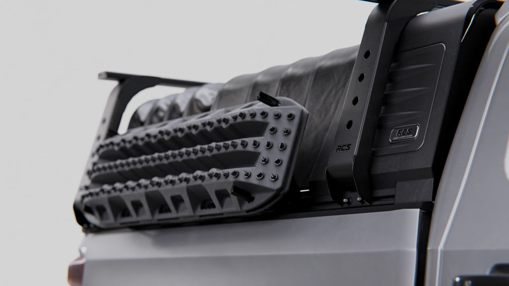 RCS canopy for Chevrolet Silverado 1500 (2022–Present) – image 5