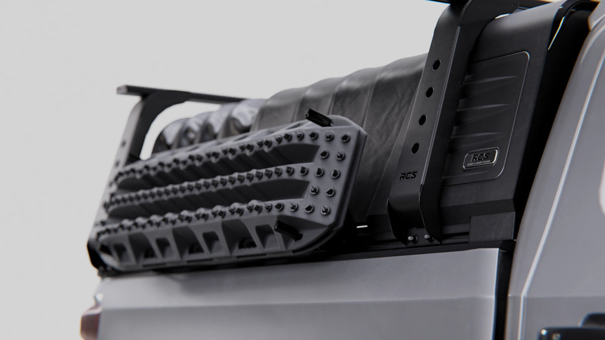 RCS canopy for Chevrolet Silverado 1500 (2022–Present) – image 5