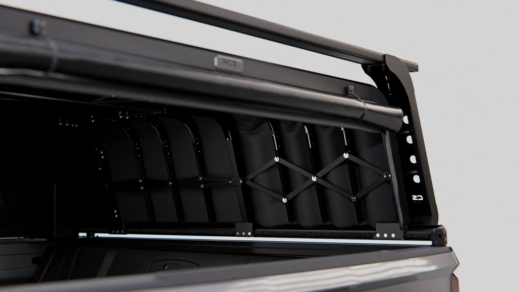 RCS canopy for Chevrolet Silverado 1500 (2022–Present) – image 6