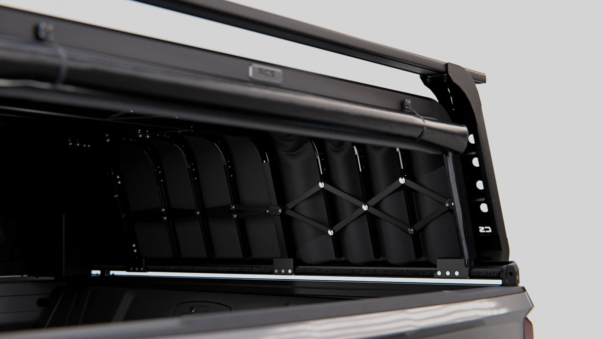 RCS canopy for Chevrolet Silverado 1500 (2022–Present) – image 6