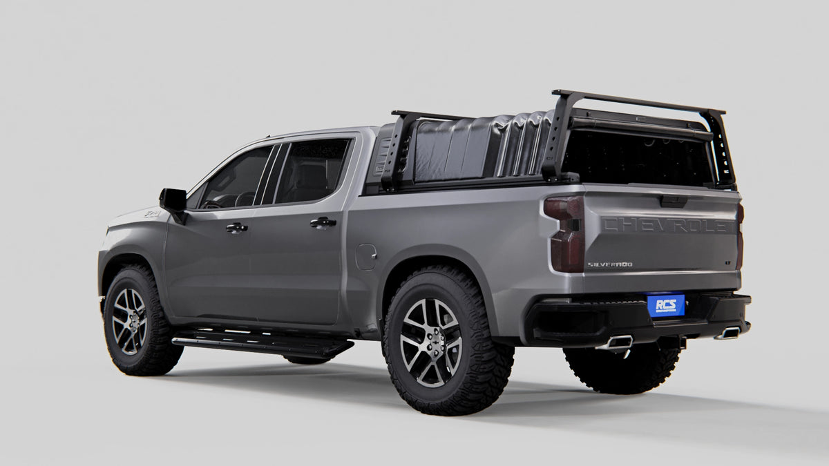 RCS canopy for Chevrolet Silverado 1500 (2022–Present) – image 7