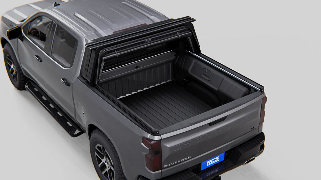 RCS canopy for Chevrolet Silverado 1500 (2022–Present) – image 8