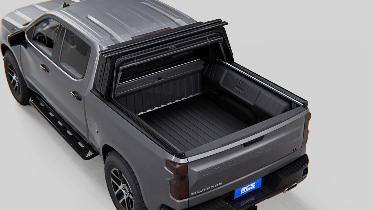 RCS canopy for Chevrolet Silverado 1500 (2022–Present) – image 8