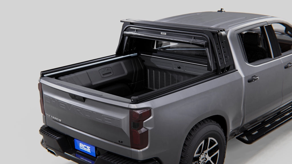 RCS canopy for Chevrolet Silverado 1500 (2022–Present) – image 10