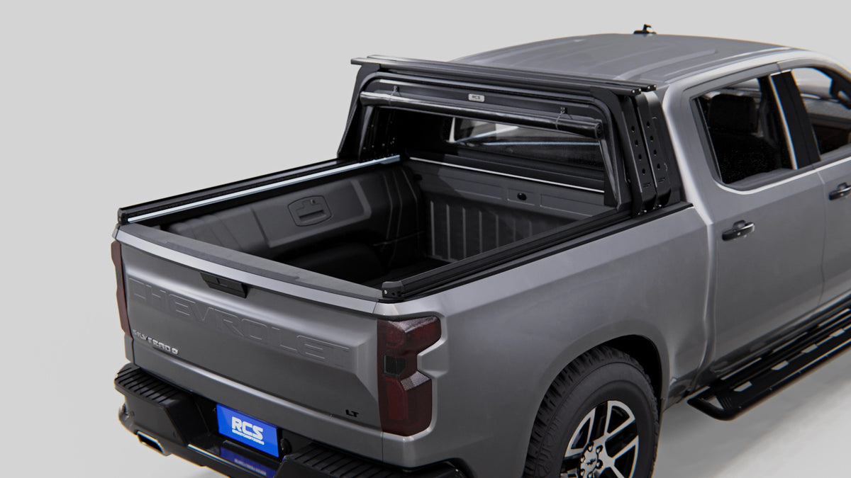 RCS canopy for Chevrolet Silverado 1500 (2022–Present) – image 10