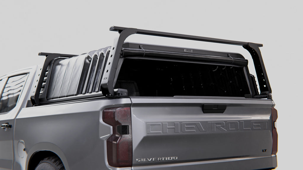RCS canopy for Chevrolet Silverado 1500 (2022–Present) – image 11