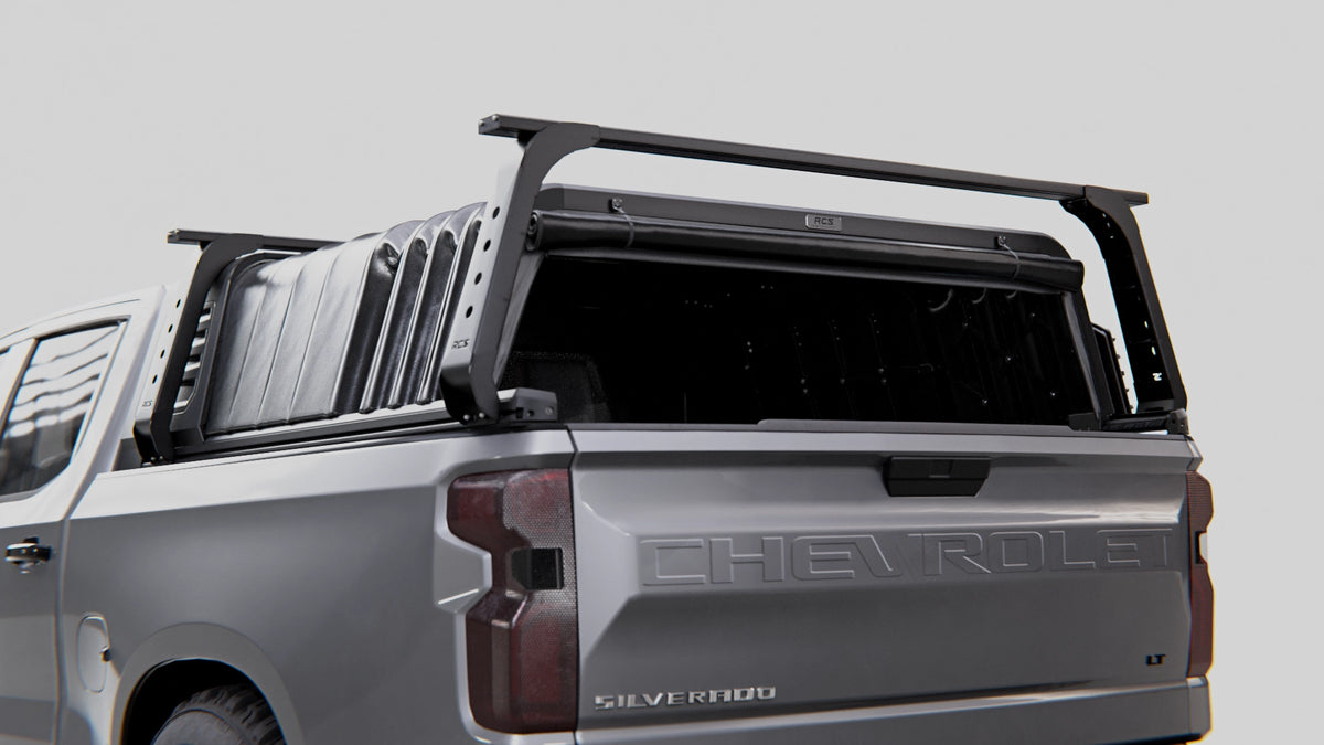 RCS canopy for Chevrolet Silverado 1500 (2022–Present) – image 11