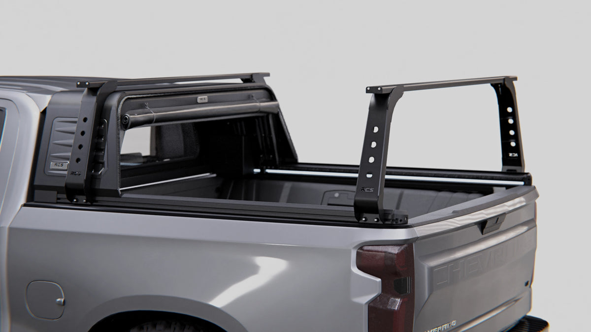 RCS canopy for Chevrolet Silverado 1500 (2022–Present) – image 12