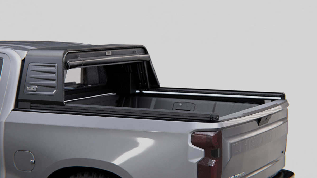 RCS canopy for Chevrolet Silverado 1500 (2022–Present) – image 13