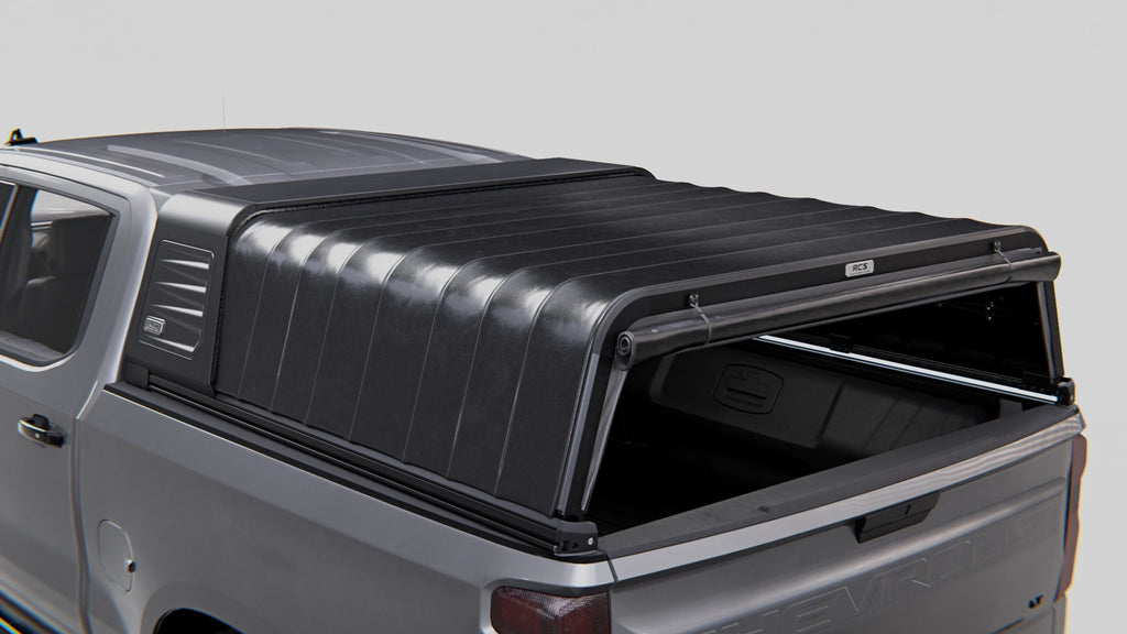 RCS canopy for Chevrolet Silverado 1500 (2022–Present) – image 15