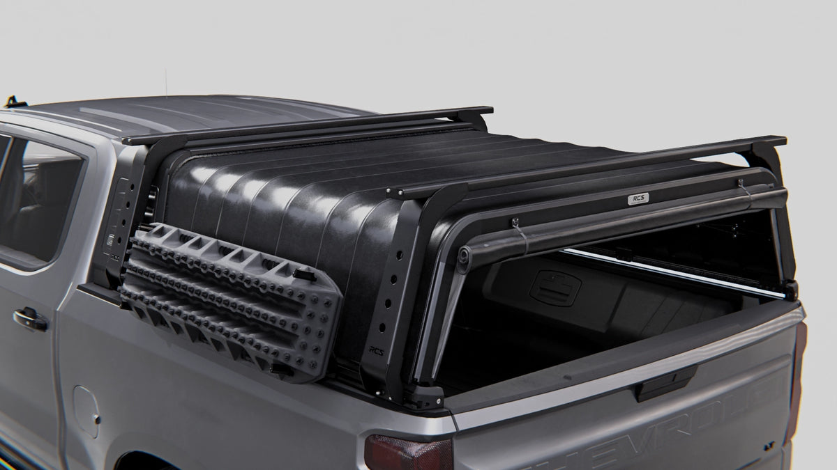 RCS canopy for Chevrolet Silverado 1500 (2022–Present) – image 18
