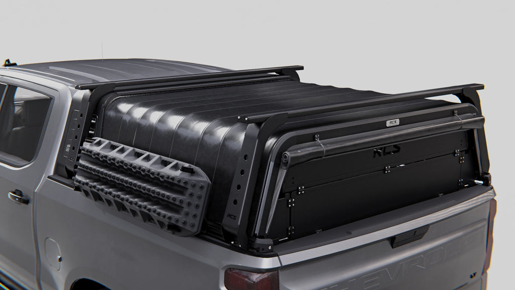 RCS canopy for Chevrolet Silverado 1500 (2022–Present) – image 20