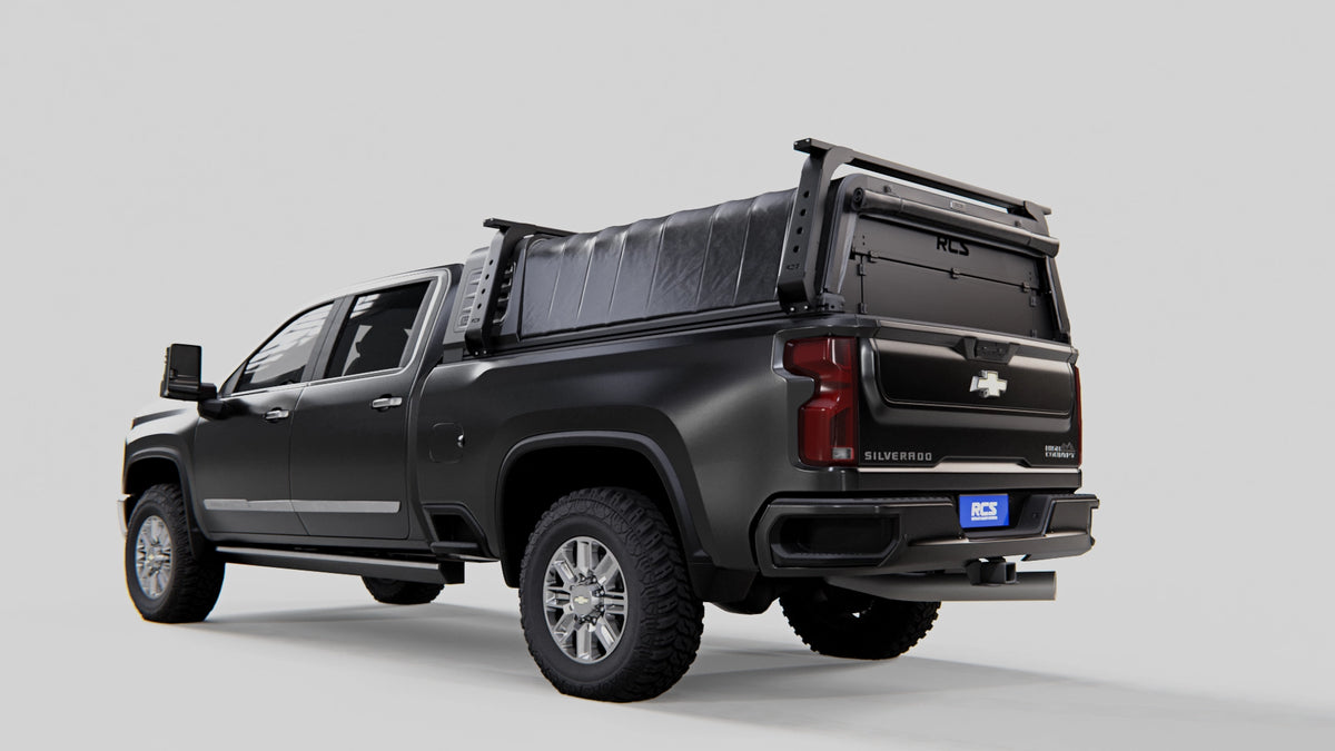RCS canopy for Chevrolet Silverado 2500 HD (2022–Present) – image 1