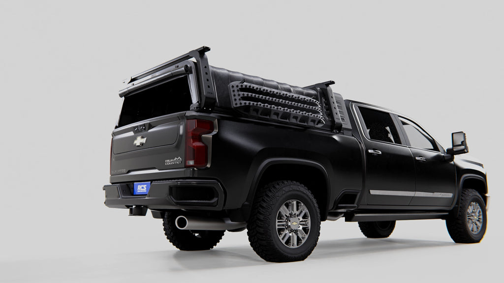 RCS canopy for Chevrolet Silverado 2500 HD (2022–Present) – image 2