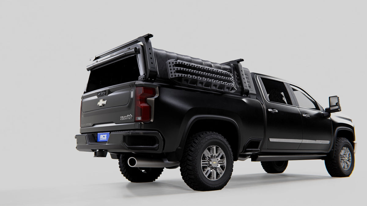 RCS canopy for Chevrolet Silverado 2500 HD (2022–Present) – image 2