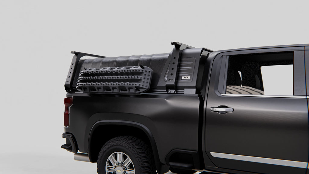 RCS canopy for Chevrolet Silverado 2500 HD (2022–Present) – image 3