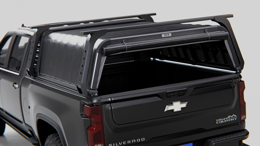 RCS canopy for Chevrolet Silverado 2500 HD (2022–Present) – image 4