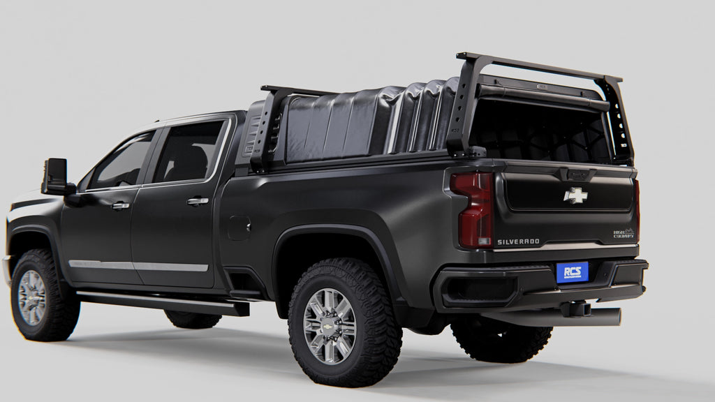 RCS canopy for Chevrolet Silverado 2500 HD (2022–Present) – image 7