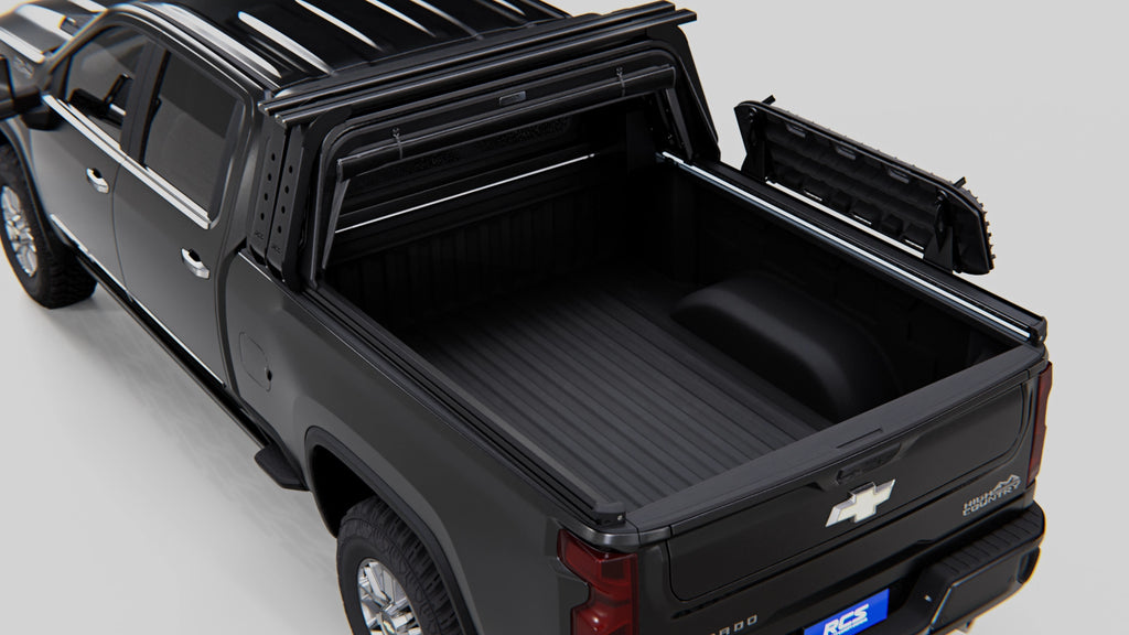 RCS canopy for Chevrolet Silverado 2500 HD (2022–Present) – image 8