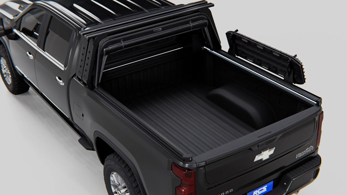 RCS canopy for Chevrolet Silverado 2500 HD (2022–Present) – image 8