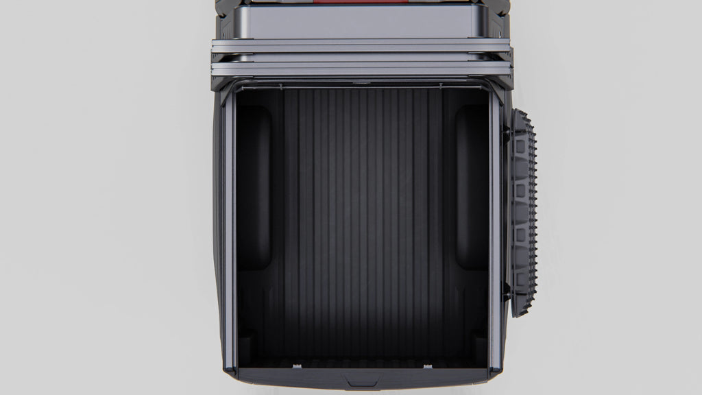 RCS canopy for Chevrolet Silverado 2500 HD (2022–Present) – image 9