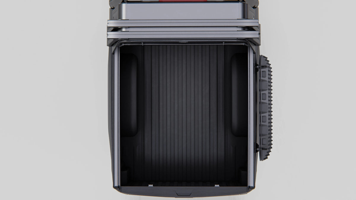 RCS canopy for Chevrolet Silverado 2500 HD (2022–Present) – image 9