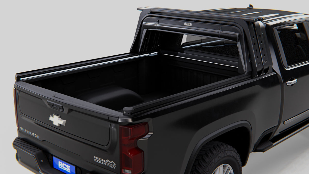 RCS canopy for Chevrolet Silverado 2500 HD (2022–Present) – image 10