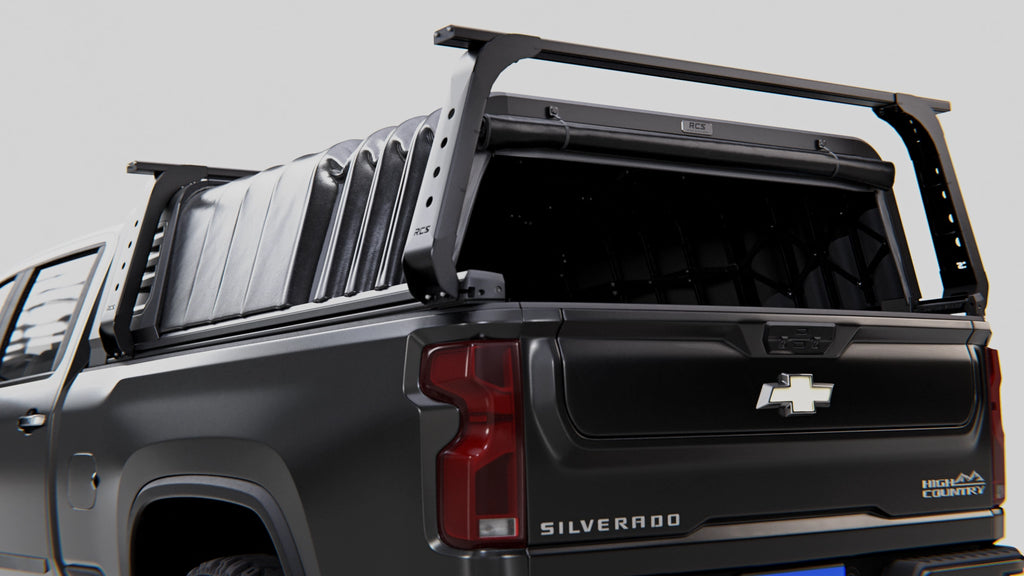 RCS canopy for Chevrolet Silverado 2500 HD (2022–Present) – image 12