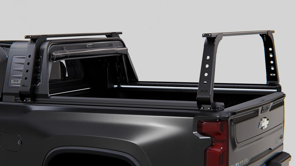 RCS canopy for Chevrolet Silverado 2500 HD (2022–Present) – image 13