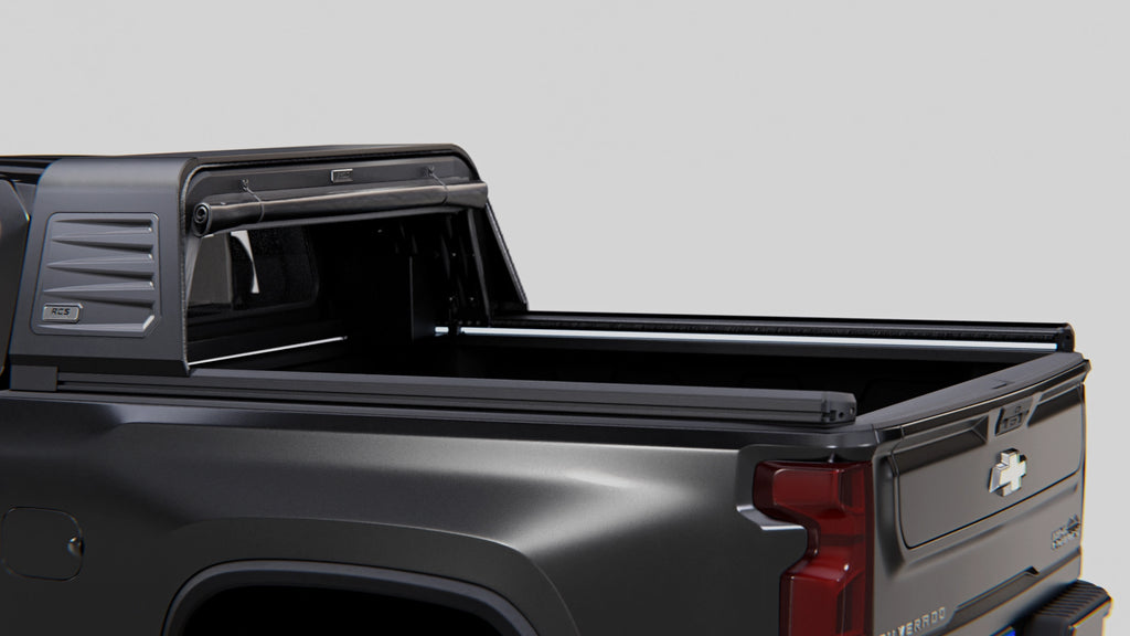 RCS canopy for Chevrolet Silverado 2500 HD (2022–Present) – image 14
