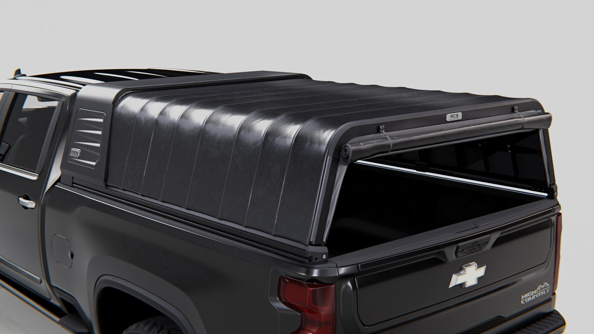RCS canopy for Chevrolet Silverado 2500 HD (2022–Present) – image 16