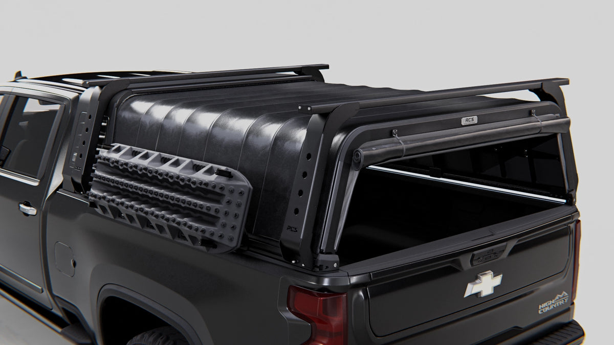 RCS canopy for Chevrolet Silverado 2500 HD (2022–Present) – image 19