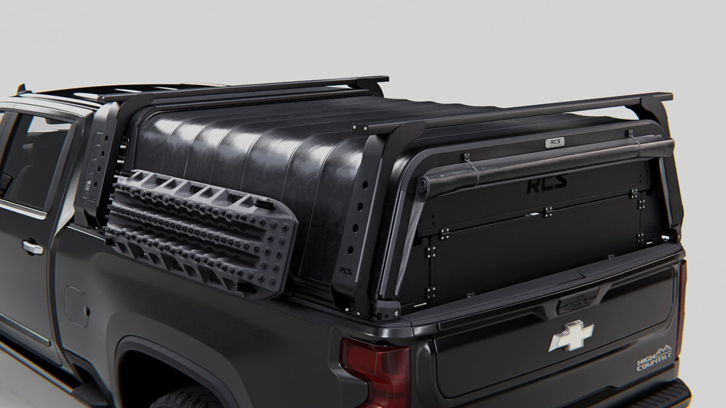 RCS canopy for Chevrolet Silverado 2500 HD (2022–Present) – image 21
