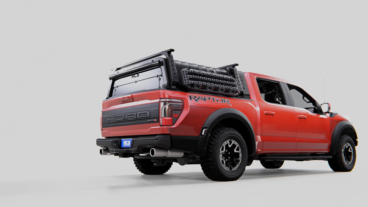 RCS canopy for Ford F-150 LWB (2023–Present) – image 2