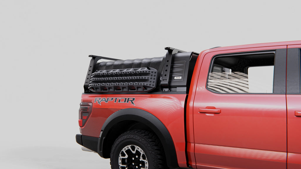 RCS canopy for Ford F-150 LWB (2023–Present) – image 3