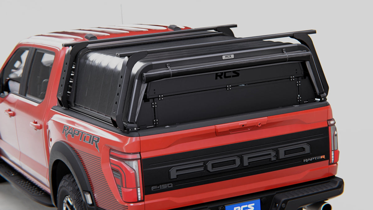 RCS canopy for Ford F-150 LWB (2023–Present) – image 4