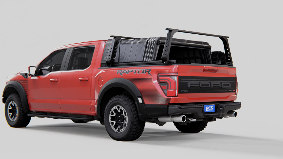 RCS canopy for Ford F-150 LWB (2023–Present) – image 7