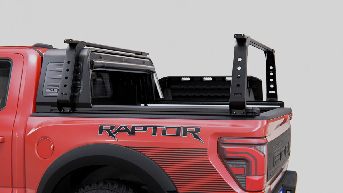 RCS canopy for Ford F-150 LWB (2023–Present) – image 8