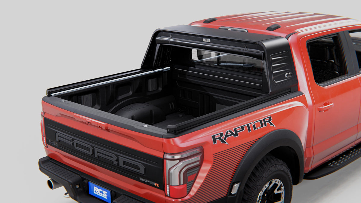 RCS canopy for Ford F-150 LWB (2023–Present) – image 11